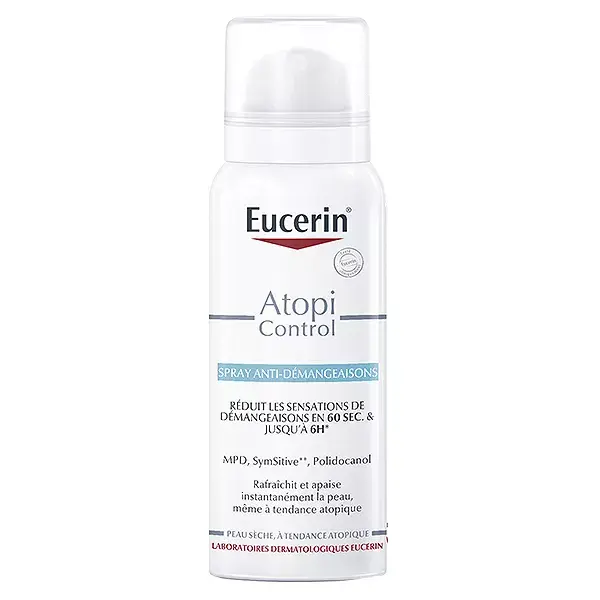 Eucerin AtopiControl Spray Anti-Picazón 50ml