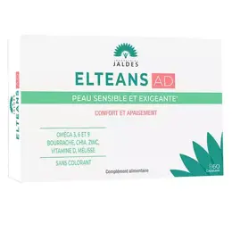 Jaldes Eltéans AD Boite de 60 capsules