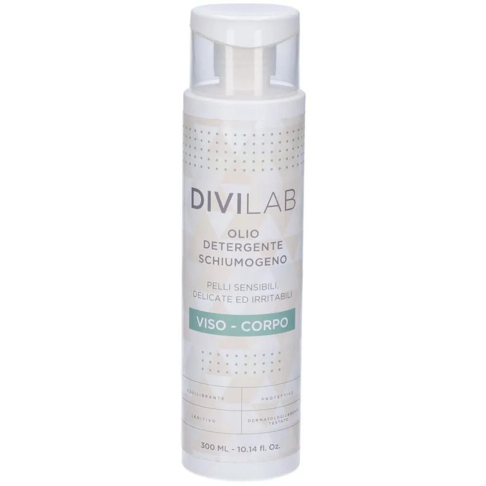 Divilab Olio Detergente Schiumogeno 300 ml