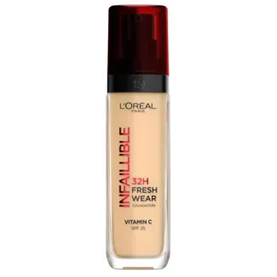 L&#39;Oréal Paris Infallible 32H Fluid Makeup 140 Cool Rosé 30 ml