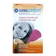 Farmaconfort Copa Menstrual Talla L
