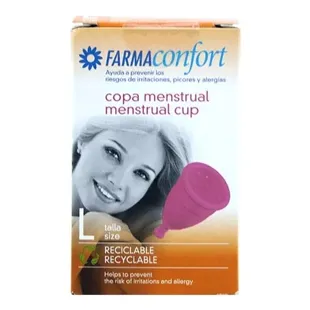 Farmaconfort Copa Menstrual Talla L