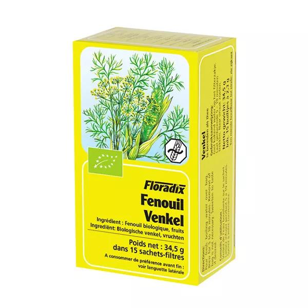 Salus Tisana Bio Finocchio 15 bustine