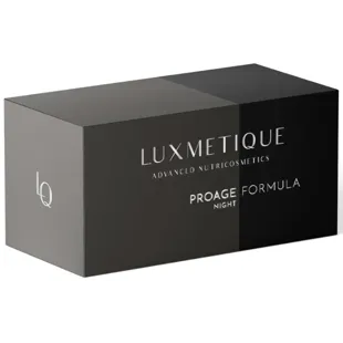 Luxmetique Proage Night Formula 15 Vials