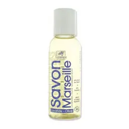 Naturado Savon de Marseille Liquide Douche Lavande 50ml