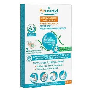 Cerotti Puresentiel Cryo Pure® X3