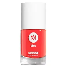 MÊME Vernis Silicium Corail 04 10ml