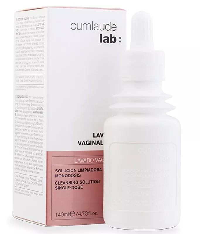 Cumlaude Cumlaude CLX Solução Lavado Vaginal CLX monodoses 140ml