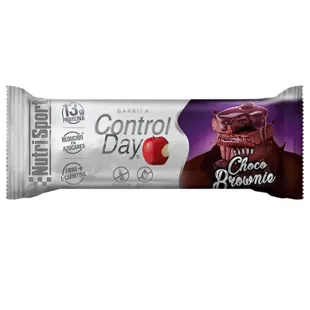 NutriSport Control Day Brownie Riegel 28 Einheiten