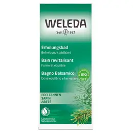 Weleda Sapin Bain Revitalisant 200ml