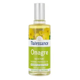 Natessance Huile Restructurante Onagre 50ml