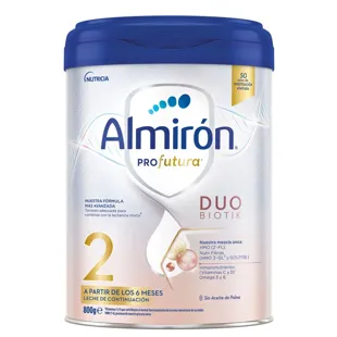 Almirón Milk Profutura Duobiotik 2 800 gr