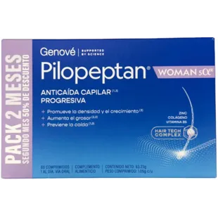Pilopeptan Mulher 5 Alfa R 60 Comprimidos