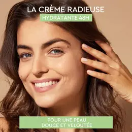 La Provençale Radieuse La Crème Hydratante 48h Bio 50ml