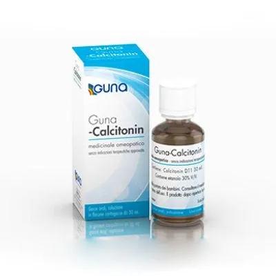 Guna Calcitonin D11 Medicinale Omeopatico Gocce 30 ml