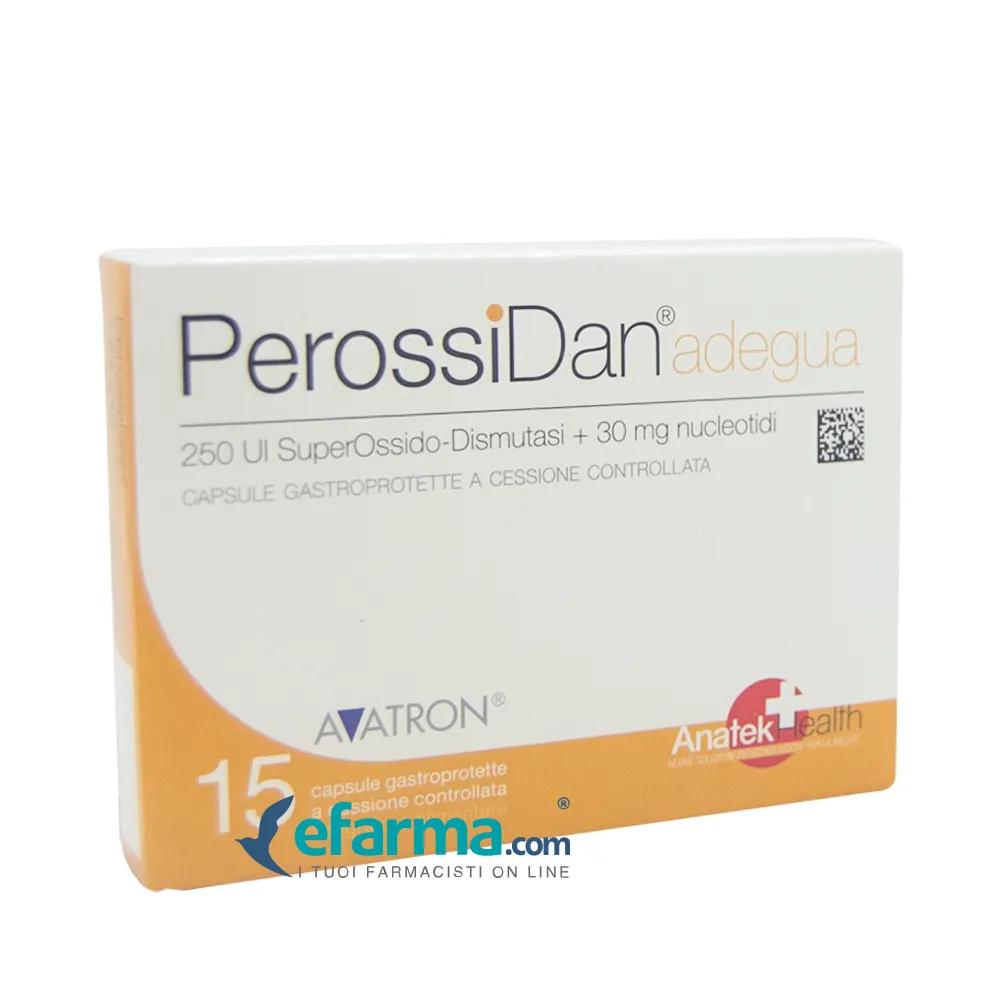 Perossidan Adegua Integratore Antiossidante 15 Capsule