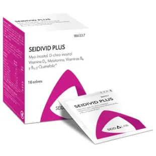 Seidivid Plus 16 Envelopes