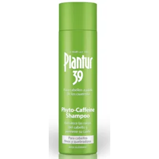 Plantur 39 Shampoing Phyto-Caféine Anti-Chute Cheveux Fins 250 ml