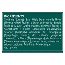 Phytosun Arôms Sirop Gorge et Cordes Vocales 150ml