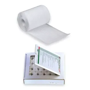 L & R Velpeau Strapp Banda Elastica Adesiva 2, 5mx8cm Cellophane