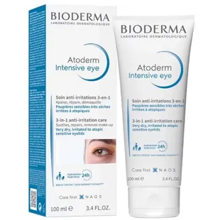 Bioderma Atoderm Intensive Eyes 100 ml