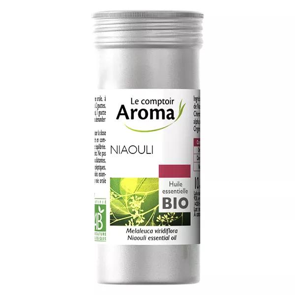 Encimera Aroma aceite esencial de Niaouli 10ml