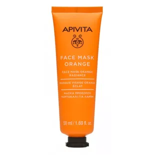 Apivita Orange revitalizing mask 50ml