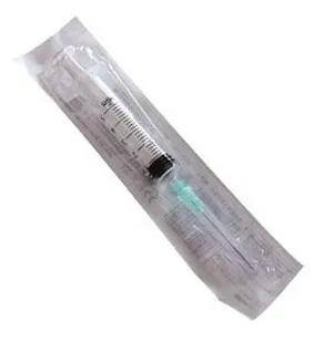 Alvita Spritze mit steriler Nadel 5 ml