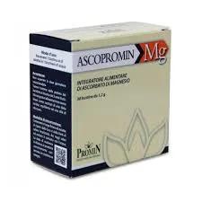 Ascopromin Mg Integratore 30 Bustine