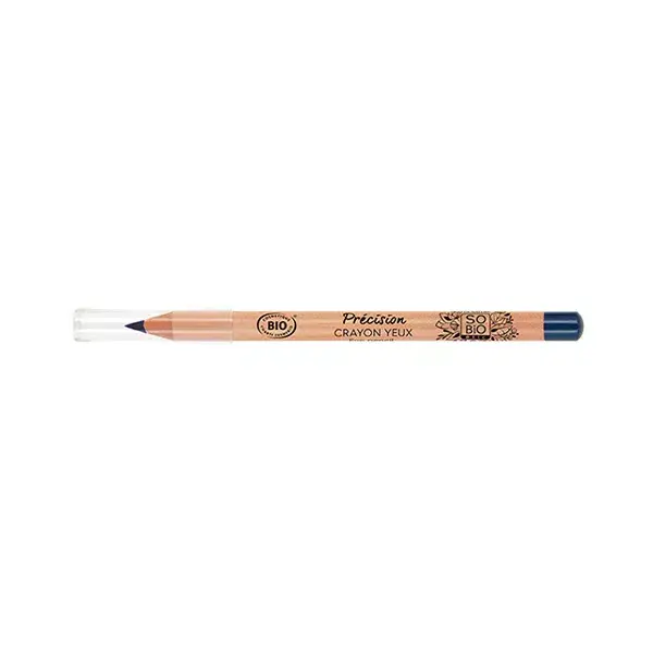 Lea Nature So Bio Étic Crayon Yeux Précision 03 Bleu Nuit 1g