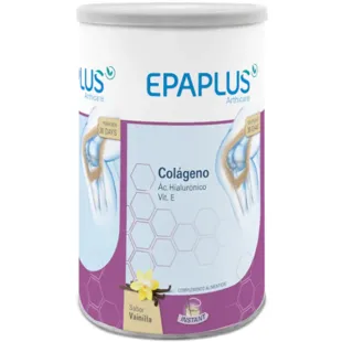 Epaplus Collagen + Hyaluronic Acid Powder 305 gr Vanilla