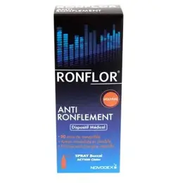 Ronflor Spray Anti-Ronflement 50ml