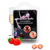 Love Body Boules d'Huile de Massage Fraises avec Cava Brésilien Secret Play 2 Unités