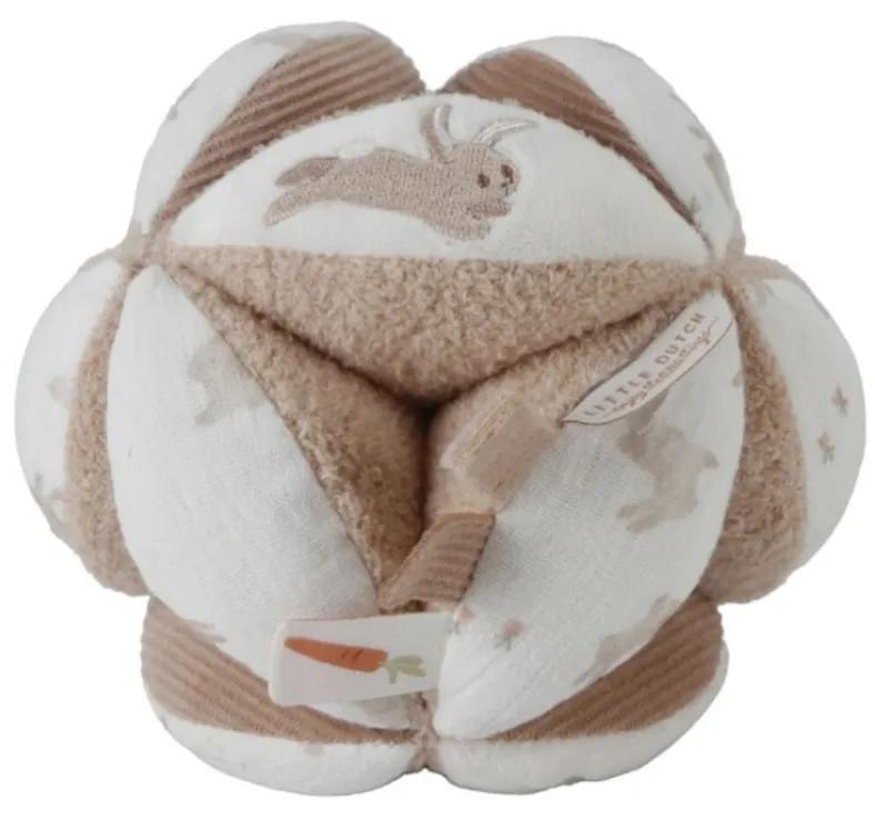 Boule de lapin Montessori pour bébé Little Dutch