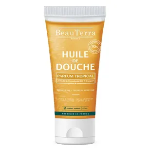 BeauTerra Olio Doccia Profumo Tropicale - 100ml