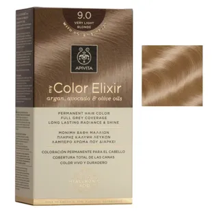 Apivita Tintura My Color Elixir N90 Loiro Muito Claro