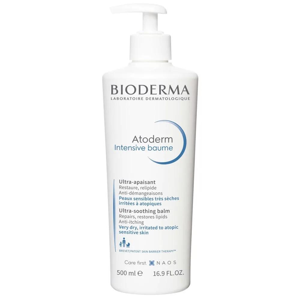 Bioderma Atoderm Intensive Baume Balsamo Antiprurito Pelle Atopica 500 ml