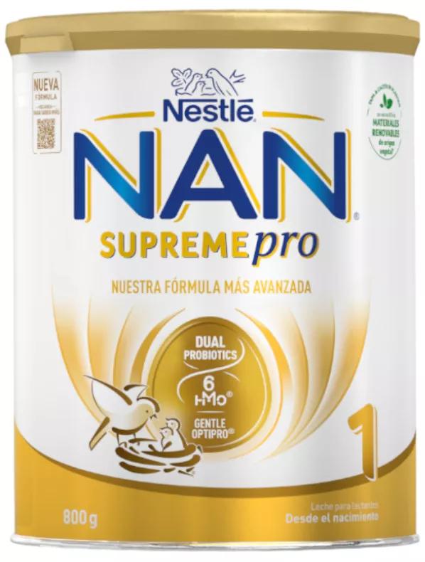 Nestlé Nan Supreme Pro 1 Startmelk 800 gr