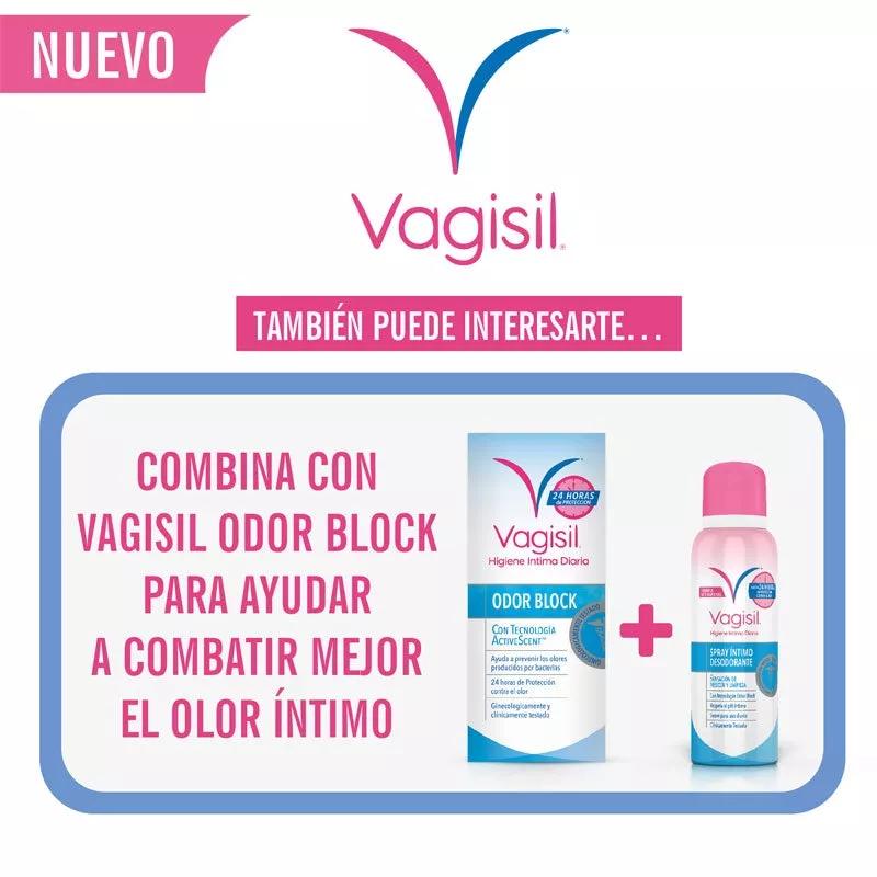Vagisil Higiene Íntima Proteção Cheiro Block 250ml