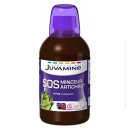 Juvamine SOS Minceur Artichaut 500ml