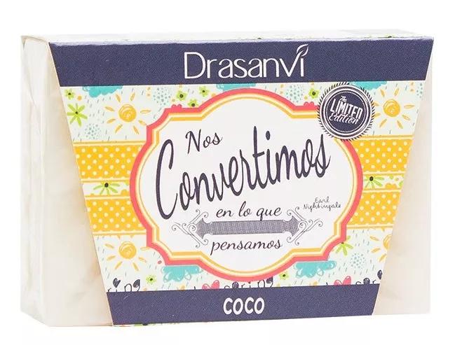 Imagen de Drasanvi Jabón Coco 100 gr
