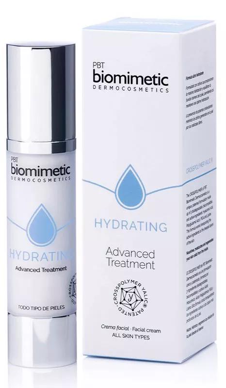 Biomimetic Advanced Tratamiento Hidratante 50 ml