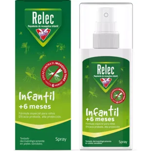 Child mosquito repellent Relec months