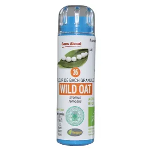 Fiore di Eumadis elisir di Bach n. 36 Wild Oat 6.3 g