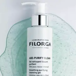 Filorga Age-Purify Clean Gel Nettoyant Lissant Purifiant 150ml