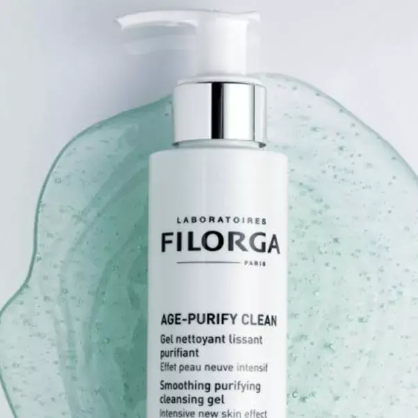 Filorga Age-Purify Clean Gel Nettoyant Lissant Purifiant 150ml