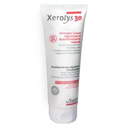 Lysaskin Xerolys 30 Soin Peaux Rugueuses 100ml