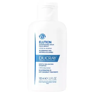 Ducray Elution Shampo 100ml