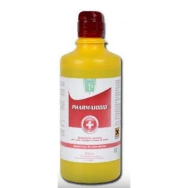 PB Pharma Disinfettante Iodopovidone 10% 500 ml