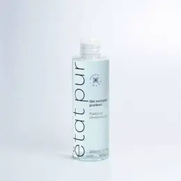 État Pur Gel Nettoyant Purifiant 200ml